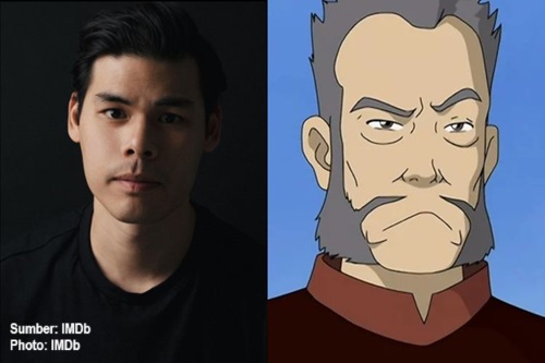 ryu iskandar live action avatar